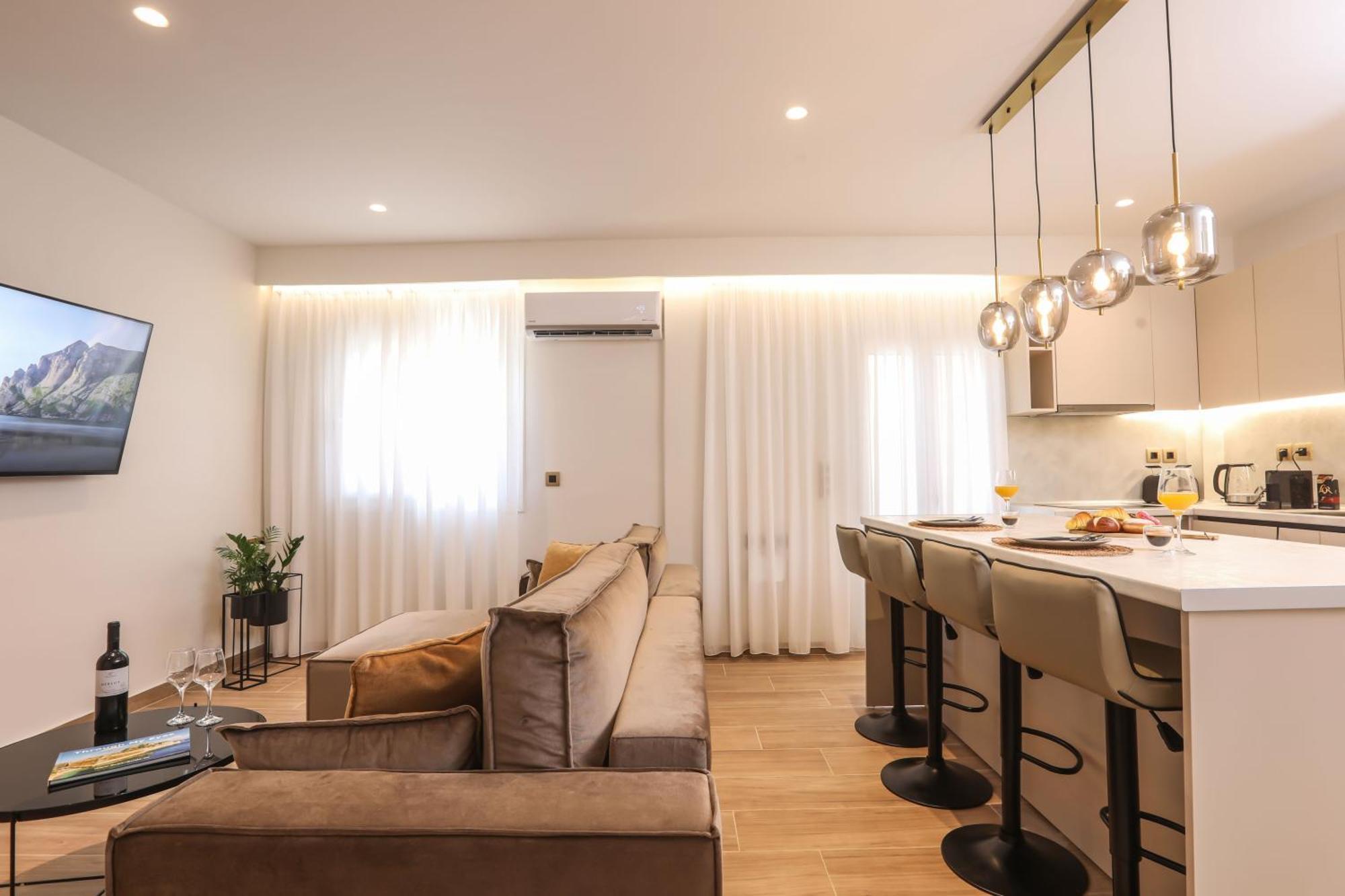 Olive Luxury Suite Corfu  Exterior photo