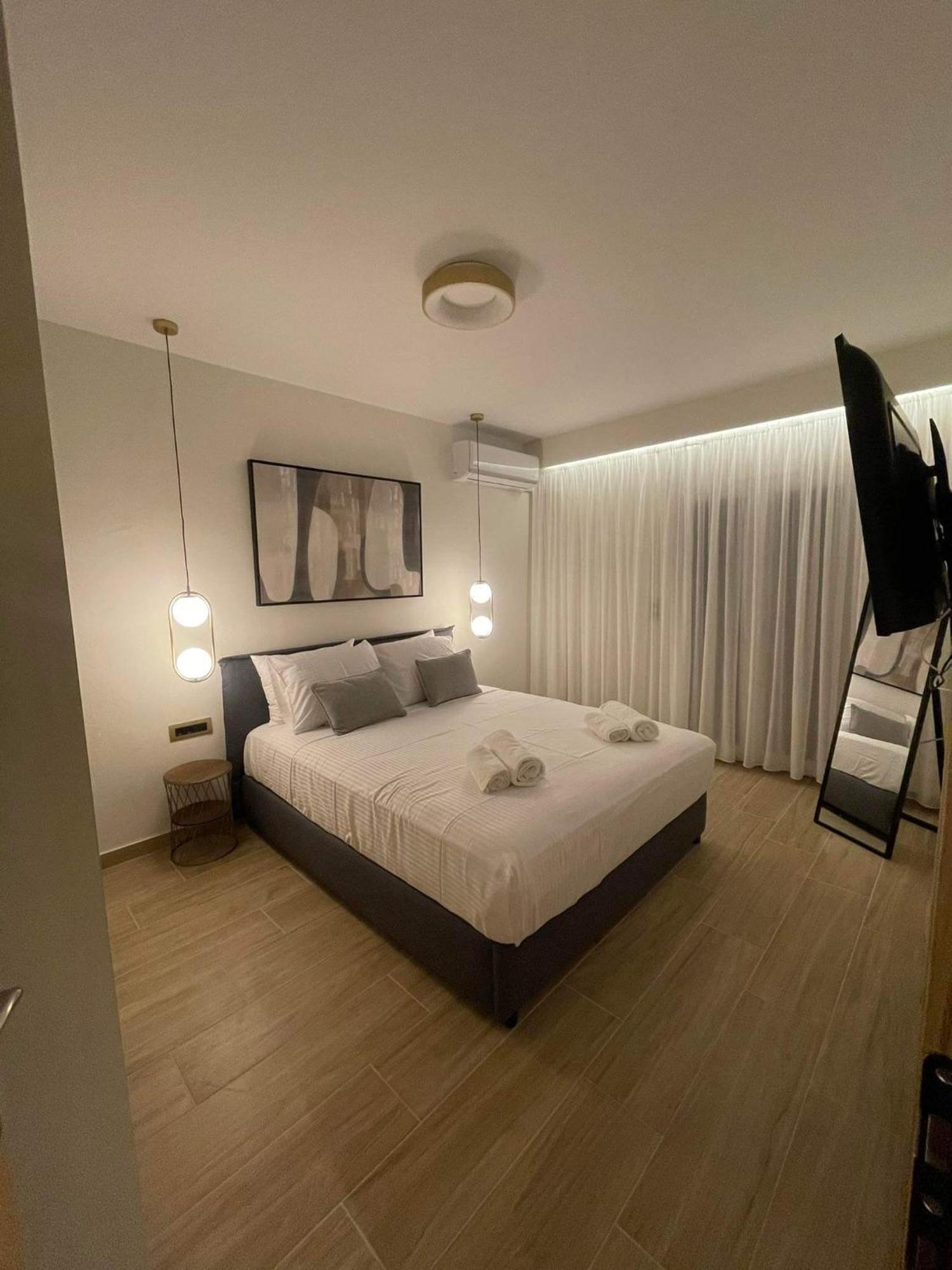 Olive Luxury Suite Corfu  Exterior photo